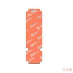Ticket Bookmark (lightweight acrylic)