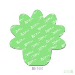 Turkey Bottle – Acrylic Badge Reel Blank (2") No Hole | Optional Sticker or UV DTF - Image 2