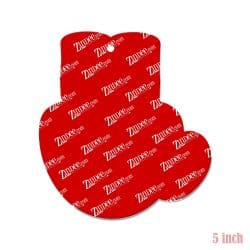 Marshmallow Mug Ornament (4) acrylic blank (5 inch)