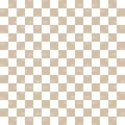 Checkerboard Tan and White (vinyl)