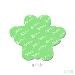 Alternative view of Infant-Preganancy Loss Butterfly – Acrylic Badge Reel Blank (2") No Hole | Optional Sticker or UV DTF