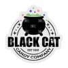 Black Cat Candy Co- Badge Reel Blank (2") NO HOLE | Also Available as Sticker or UV DTF